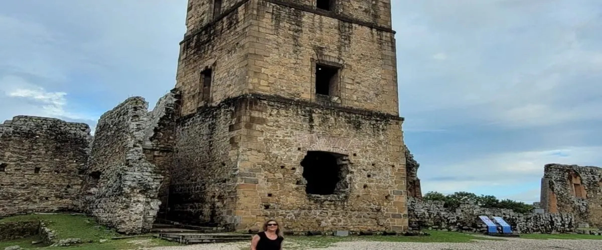 Foto 4 Museo Panama Viejo