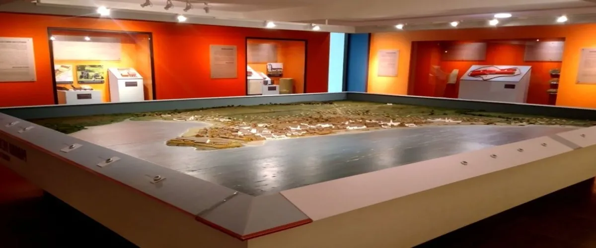 Foto 5 Museo Panama Viejo