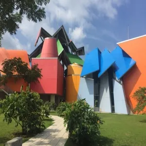 Foto de Biomuseo