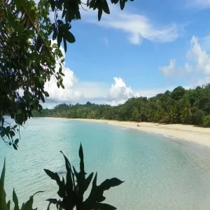 Foto de Red Frog Beach